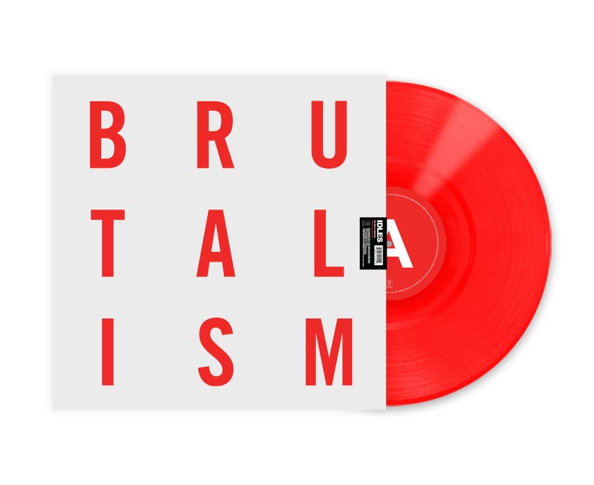 IDLES Five Years of Brutalism