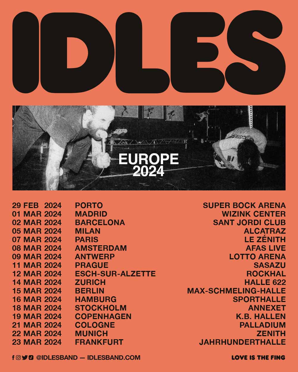 IDLES