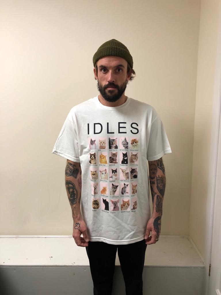 idles merch us