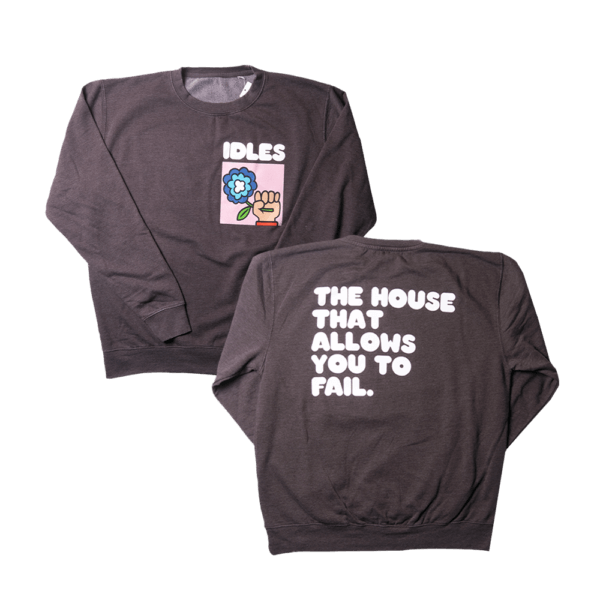idles merch us