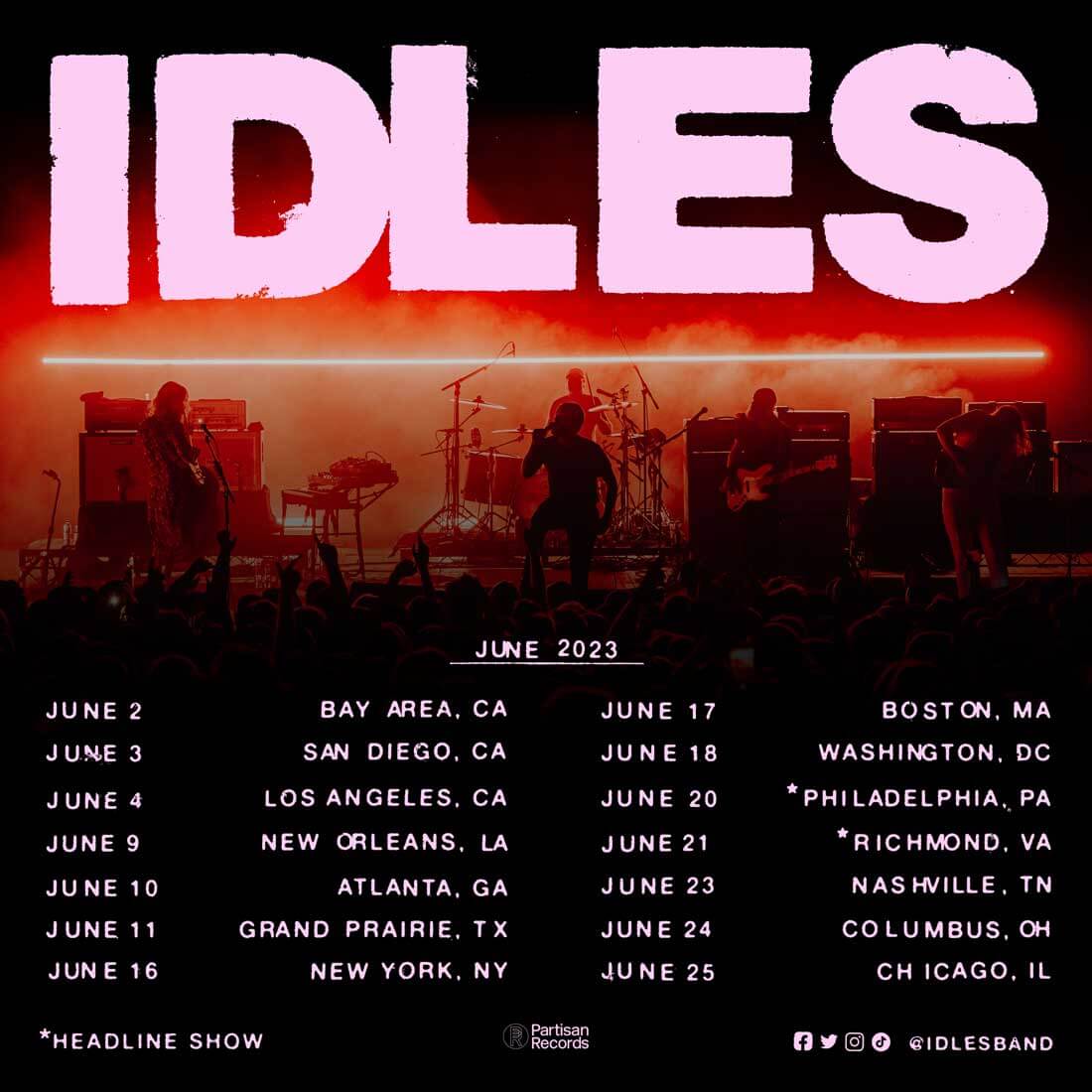 IDLES