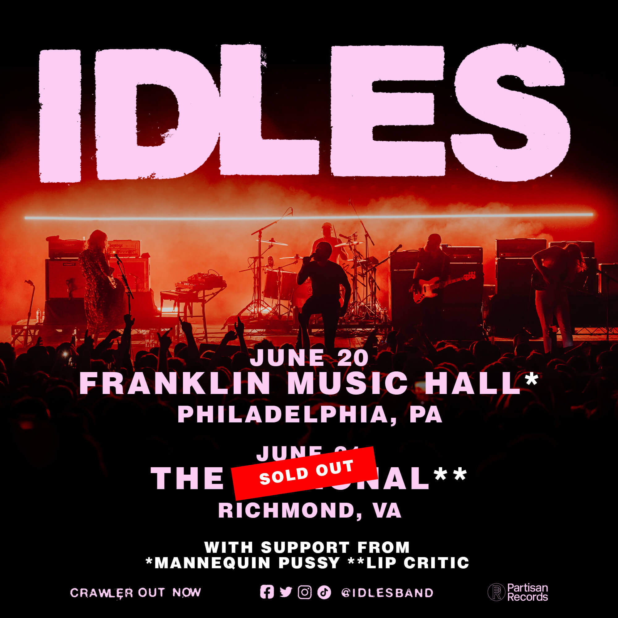IDLES